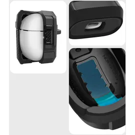 SPIGEN Lock Fit matte black Google Pixel Buds 2a