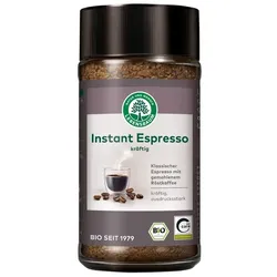 Espresso Instant BIO