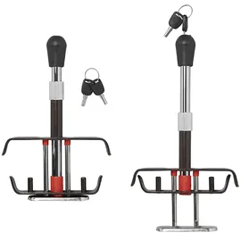 PRO PLUS Pedalsperre mit zwei Schlüsseln