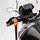 Hi-Q Tools Lenker Abspannklammern Paar für Motorradzubehör 110x69x52 mm