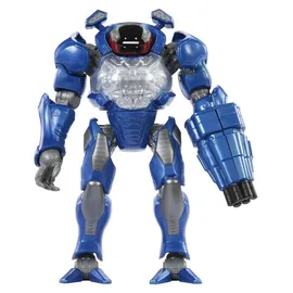 Mattel Masters of the Universe Actionfigur Roboto blau