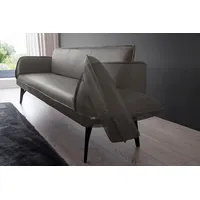 K+W Komfort & Wohnen »Drive«, mit Seitenteilverstellung, wahlweise in 218 oder 238 cm Breite granit 83, 44097350-0 B/H/T: 218 cm x 91 cm x 66 cm