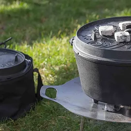 Petromax Dutch Oven ft18 mit Füßen