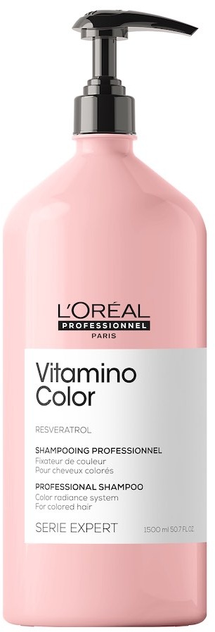 L'Oreal Professionnel Serie Expert Vitamino Color Shampoo 1500 ml