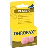 Ohropax Classic Wachs Vor-Ohr Stöpsel