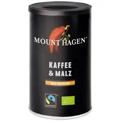 Mount Hagen Kaffee & Malz bio