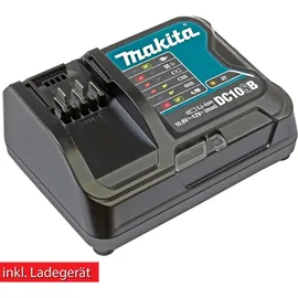 Makita HP333DSAX1 inkl. 2 x 2,0 Ah + Koffer + Zubehör