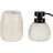 Wenko Pascoli Badaccessoire-Set Goldfarben