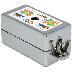 Delock Kabelanschlusskasten - CAT 6a