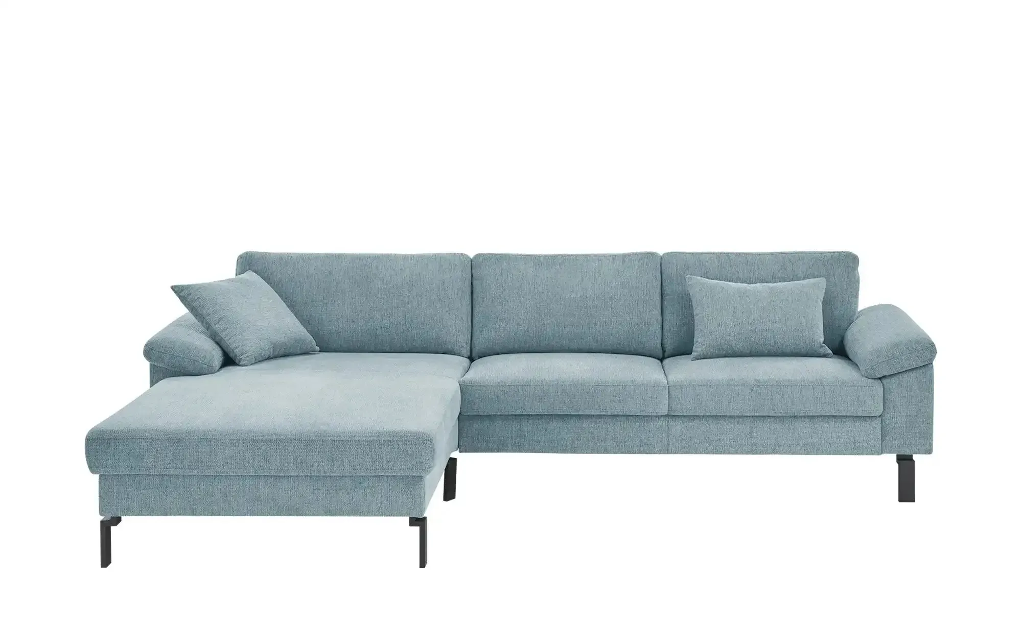 Max Schelling Ecksofa  Maximum ¦ blau ¦ Maße (cm): B: 287 H: 89 T: 194.0