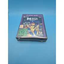 Evercade Data East Arcade Collection 2 - Modul #12 -Sealed