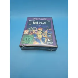 Evercade Data East Arcade Collection 2 - Modul #12 -Sealed