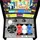 Arcade1Up Street Fighter Countercade Retro-Konsole 0 GB Mehrfarbig + 2 Controller + Attack