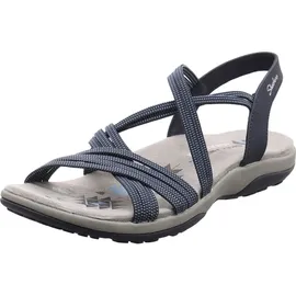 SKECHERS Turn It Up Damen Blau 39
