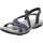 SKECHERS Turn It Up Damen Blau 39
