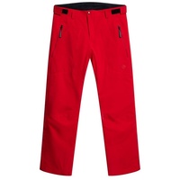 J.LINDEBERG Skihose Herren Skihose CLARKE (1-tlg) rot Lengelhorn