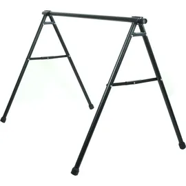 MCW Fahrrad-Sattelständer MCW-K39 Fahrradständer Metall pulverbeschichtet 114x170x114cm ausziehbar schwarz