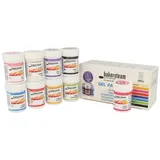 bakeryteam Lebensmittelfarben Set 315 g