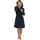 WeWo Fashion Bademantel 3900 Blau M