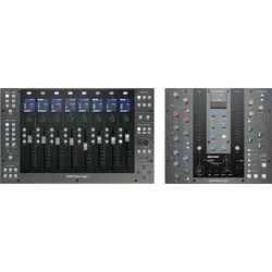 SSL UF8 UC1 Controller Set