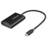 Startech CFexpress Type B Card Reader CF Express 2.0 Adapter - Black