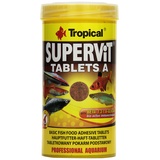 Tropical SuperVit Tablets A 340szt. (Rabatt für Stammkunden 3%)