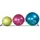 tiguar Gymnastikball Schwarz 75 cm