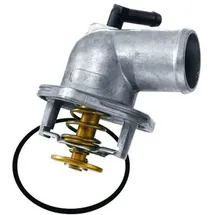 BorgWarner (Wahler) Thermostat, Kühlmittel