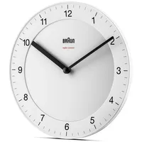 Braun BC06W-DCF Klassik Funkwanduhr