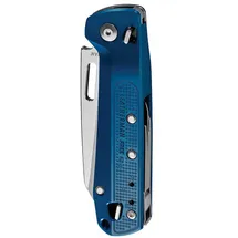 Leatherman Free K2 Multitool - Blue - One Size
