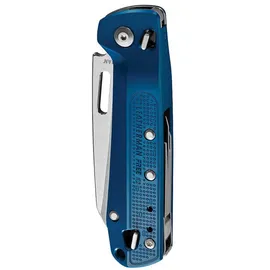 Leatherman Free K2 Multitool - Blue - One Size