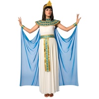 Morph De Luxe – Kostüm Cleopatre Damen, Kostüm Kleopatra, Ägyptische Damen, Kostüm Ägyptische Damen, Kostüm Karneval Damen Größe M