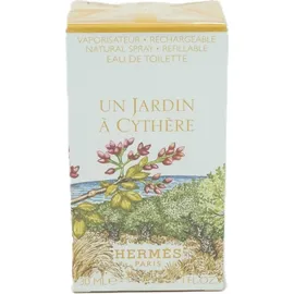 Hermès Un Jardin à Cythère Eau de Toilette refillable 30 ml