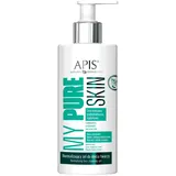 apis natural cosmetics My Pure Skin Reinigungsgel 300 ml