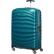 Samsonite Lite-Shock 4-Rollen 69 cm / 73 l petrol blau