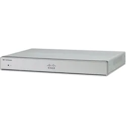 Cisco Integrated Services Router 1111 - Router 8-Port-Switch