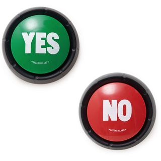Legami - YES & NO - Set Mit Zwei Soundtasten