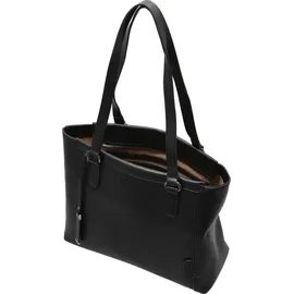 Picard Yours Shopper Polyurethan Black