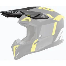 Airoh Aviator 3 Glory, Helmschirm - Matt-Schwarz