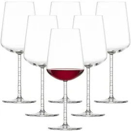Schott Zwiesel Journey Rotweinglas 0,633 l 6-tlg.