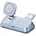 W711 3-in-1 Magnetic Wireless Grau