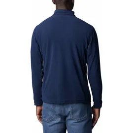 Columbia Klamath Range II Half Zip Blau M