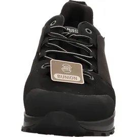 Hanwag Herren Klarsby Low Bunion GTX Schuhe (Größe 46, schwarz)
