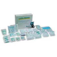 Leina-Werke Nachfüllpack in Folientasche 	DIN 13169 141 tlg.