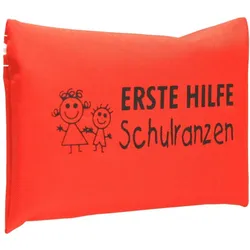 Erste Hilfe Tasche Schulranzen orange 1 St
