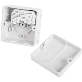 Homematic IP Smart-Home-Steckdose Unterputz Beige 5 St.