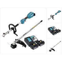 Makita DUX 18 RT2X1 Akku-Multifunktionsantrieb