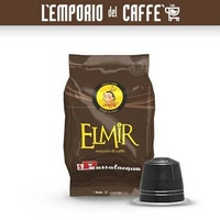 200 Kaffee Kapseln Passalacqua Blend Elmir Kompatibel Nespresso Kaffee Cremig