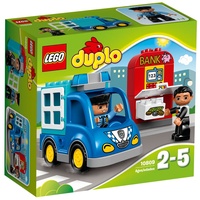LEGO® DUPLO® Polizeistreife 10809