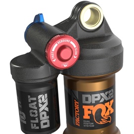 Fox Float Dpx2 Factory Series 3pos-adj Evol Lv 0.4 Spacer Rezi A2 L+ M+ Shock Orange 50 mm / 200 mm